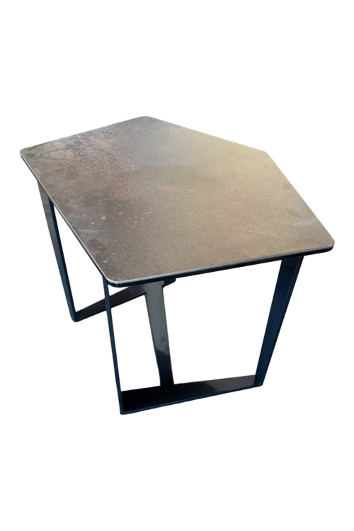 table ESCAPE proposé par CASALE Haute Manifacture- GIUSEPPE VIGANO