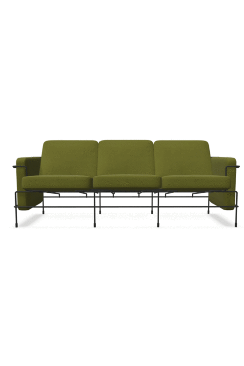 canapé 3 places - TRAFFIC - MAGIS - KONSTANTIN GRCIC